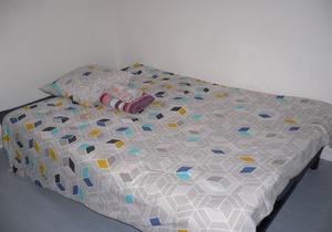 New apartment - furnished and furnished