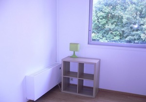 New apartment - furnished and furnished
