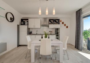 New apartment in town center