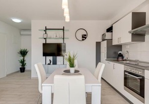 New apartment in town center