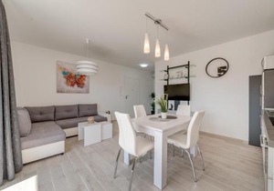 New apartment in town center