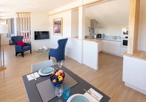 New apartment near the Cathedral in the heart of Angoulême