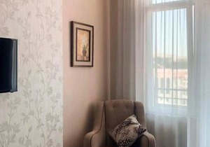 New Apartments at Inasaridze