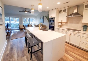 NEW! Beautiful 1 Bdrm 2 Bath Townhouse on the Golf Course-Amenity Card Included