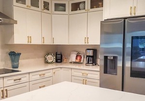 NEW! Beautiful 1 Bdrm 2 Bath Townhouse on the Golf Course-Amenity Card Included