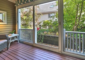 NEW! Chautauqua Efficiency Studio ~ Walk to Lake!