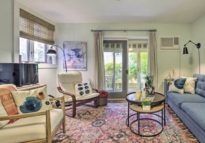 NEW! Chautauqua Efficiency Studio ~ Walk to Lake!