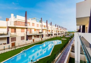 New comfortable apartment with 2 bedrooms near the beach