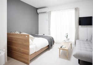 New construction Optimal space and place for rem - Garden Hills Miyakojima D Building 101 / Miyakojima Okinawa