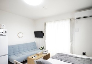New construction Optimal space and place for rem - Garden Hills Miyakojima D Building 201 / Miyakojima Okinawa