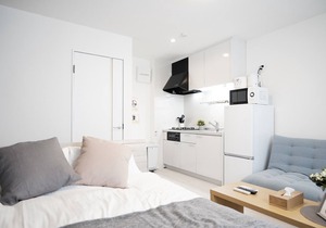 New construction Optimal space and place for rem - Garden Hills Miyakojima D Building 203 / Miyakojima Okinawa