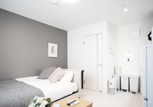 New construction Optimal space and place for rem - Garden Hills Miyakojima D Building 203 / Miyakojima Okinawa