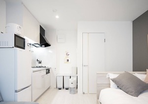 New construction Optimal space and place for rem - Garden Hills Miyakojima D Building 205 / Miyakojima Okinawa