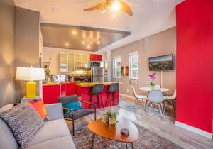 New Contemporary, Historical Unit from 5 Star Host