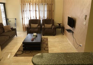 New Cozy and Fully Furnished 1BR