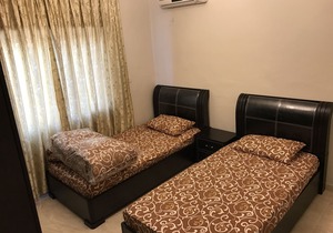 New Cozy and Fully Furnished 1BR