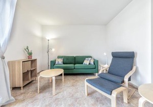New Cute Apartment at Salinetas Beach.