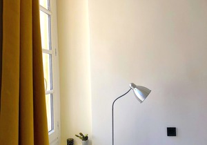 New duplex T3, 65m2, A/C
