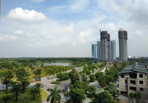 New Ecopark Full Apartment