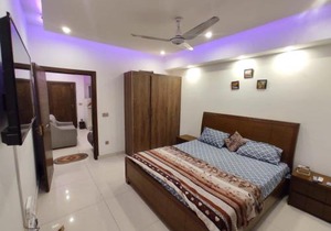 New & elegant 1BR Flat for Families,tourists,4k Netflix,wifi,E11 Markaz