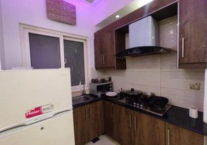 New & elegant 1BR Flat for Families,tourists,4k Netflix,wifi,E11 Markaz