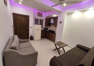New & elegant 1BR Flat for Families,tourists,4k Netflix,wifi,E11 Markaz