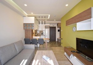 New eurorenovated, Modern apartment for rent in Koghbatsi street KO1642