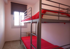 NEW FLAT BEACHFRONT / CASTELLDEFELS