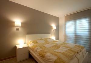 NEW FLAT BEACHFRONT / CASTELLDEFELS