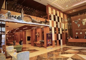 New Garden Hotel