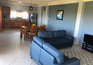 New, GATED Cap Estate Villa with amazing views - unit #2