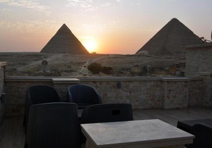 New Giza Pyramids INN