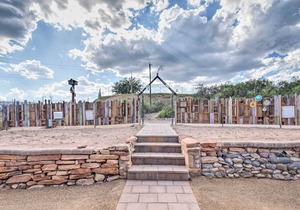 NEW! Historic Camp Verde Oasis: Walk to Fort Verde