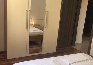 New holiday apartment few steps from the sandy beach