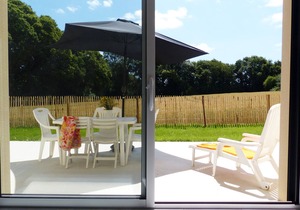 New house near the Golden Sands, Erquy and Cap Fréhel.