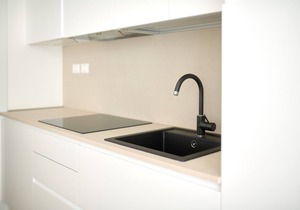 NEW in Jesolo with swimming pool, near the sea. Apartment 1