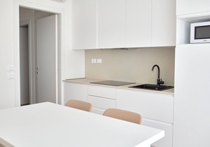NEW in Jesolo with swimming pool, near the sea. Apartment 1