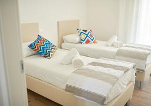 NEW in Jesolo with swimming pool, near the sea. Apartment 12