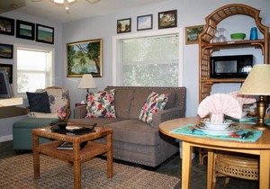 New Listing-1 Bedroom Cottage-Screened Lanai-Near Nokomis Beach!