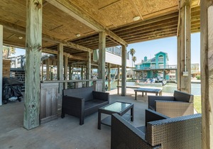 New listing! Stunning bayfront canal home w/ amazing views