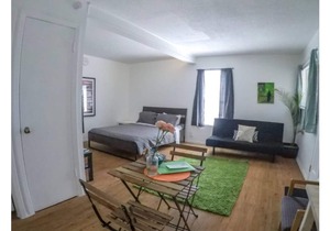 New Listing! Thrifty & functional studio near AUS and downtown
