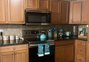 New Listing!!! Tiger Cove @ Brightside! Spacious 3 Bed/2Bath Condo Near LSU!