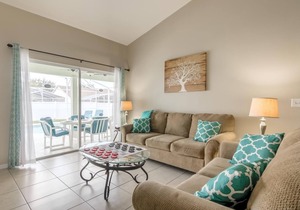 NEW LISTING - TV's in All Bedrooms – Games Room – Pool – Clear Creek Community