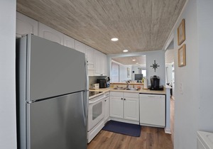 NEW LISTING! Two Bedrooms in A Building with Marsh and Ocean Views