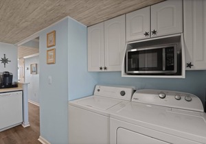 NEW LISTING! Two Bedrooms in A Building with Marsh and Ocean Views