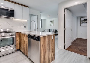 NEW - Luxury 2 bedroom in Downtown Vancouver