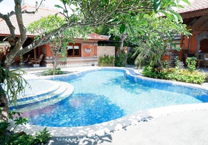NEW! Luxury and Modern Living Concept at Superior Room in Ubud