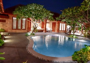 NEW! Luxury and Modern Living Concept at Superior Room in Ubud