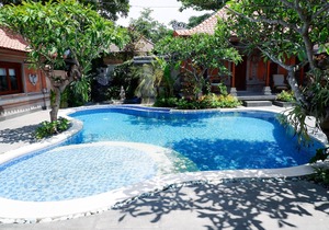 NEW! Luxury & Modern Living Concept at Superior Room in Ubud
