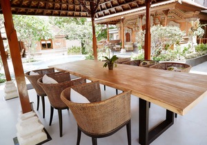 NEW! Luxury & Modern Living Concept at Superior Room in Ubud